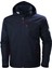 Helly Hansen Crew Kapişonlu Midlayer Erkek Lacivert Mont 33874-597 1