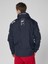 Helly Hansen Crew Kapişonlu Midlayer Erkek Lacivert Mont 33874-597 2