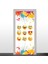 Emojiler Kapı Giydirme 1