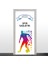 Spor Odası ( Spor Sağlıktır ) Kapı Giydirme 1