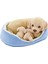 Sepette Yavrulu Labrador Peluş Oyuncak 1