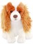 Floppy İspanyol King Charles Peluş Oyuncak 1