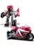 Quikrip Oyuncak Motorsiklet 8 cm Cykons 4