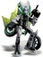 Maximus Oyuncak Motorsiklet 8 cm Cykons 3