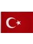 Türk Bayrağı Raşel 150X225 Bkt-125 1
