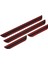 Renault Symbol 2 Krom Kapı Eşik Koruması Krom Line 2008-2012 4 Prç. A+ Kalite 3