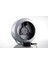 Ck15-E1 Kanal Tipi Metal Radyal Yuvarlak Fan 550 M³ 2400 Rpm 2