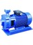 Smk220/2 Çift Kademeli Santrifüj Pompa Monofaze (220V) 2.2Hp 1