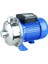 Smınox/K-150T Paslanmaz Santrifüj Pompa Kapalı Fan Trifaze (380V) 1.5Hp 1