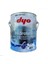 Hidroten Yarı Mat Sentetik Metal Ahşap Boyası 2,5 Litre 1