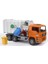 Br02761 Man Çöp Kamyonu Yandan Aktarmalı 1
