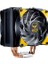 MasterAir MA410M TUF Edition 2x120mm RGB Led Fanlı İşlemci Soğutucusu (İntel&AM4) (MAM-T4PN-AFNPC-R1) 3