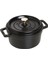 Cocotte Döküm Tencere Siyah 20 cm 1