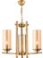 AV-4209-3E Eskitme Kaplama Modern Avize 1