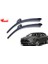 Ford Focus 2012-2017 Muz Silecek Takımı 730mm + 730mm 1