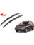 Kia Sorento, 2002 - 2009 / Silecek, Hibrit Tip, Takım, 600mm-450mm 1