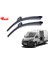 Peugeot Boxer / Silecek, Muz Tipi, Takım, 650mm-550mm 1