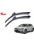 Volkswagen Golf V, 2006 - 2009 / Silecek, Muz Tipi, Takım, 610mm-480mm 1