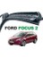 Ford Focus II SW, 2004 - 2011 / Silecek, Muz Tipi, Takım, 650mm+430mm 1