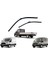 Ford Transit V362 / Silecek, Muz Tipi, Takım, 750mm+530mm 1