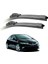 Honda Civic VIII HB (FN), 2006 - 2011 / Silecek, Muz Tipi, Takım, 700mm+580mm 1