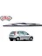 Ford Fiesta / Silecek, 480mm 1