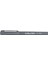200 İnce Uçlu (0.4 mm) Yazı Ve Çizim Kalemi Gri 1
