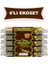 Altınbaşak Yulaflı 5X46 gr 6'Lı Set 2
