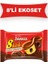Dankek 8 Kek Duble Çikolatalı 55gr 8'Li Set 2
