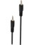 Hp027Gbblk3Tw 3.5Mm Aux Kablo 3M Siyah 1