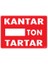 Uyarı Levhaları ''Kantar …. Ton Tartar'' Pvc 25*35 1