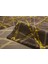 Halı Gold 80x300 cm G3167 Bej Modern Halı 3