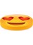 Aşık Emoji Tasarım Daire Minder Ø40 1