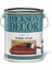 Hickson Dekor Aqua Stain Polar White 1 Lt Ahşap Boyası Su Bazlı 1