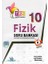 10.Sınıf Tek Serisi Video Çözümlü Fizik Soru Bankası 1