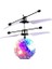 Drone El Sensörlü Uçan Top Drone Renki Işıklı Uçan Top Helikopter Sensörlü Şarjlı 1