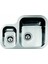 Stage Be 12B 625 Paslanmaz Sol Evye Pt180P3201 1