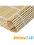 Organik Bambu Suşi Yapma Matı - Makisushi Roll Mat - 100% Doğal - 24x24 cm 3