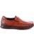 32608-H Erkek Feather Lıght Comfort Ayakkabı Taba 2