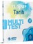 11.Sınıf Tarih Multi Test 1