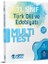 11.Sınıf Türk Dili Ve Edebiyatı Multi Test 1