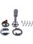 EDP52_3 VW Beetle 1998_2011 İçin Ön Sağ veya Sol Kapı Kilidi Tamir Takımı 1U0837167E 2