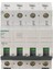5Sl6620-7Ya - 3+N 20A C Tipi 6Ka Classic Otomatik Sigorta - 70Mm 1