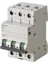 5Sl6332-7 - - 3X32A C Tipi 6Ka Otomatik Sigorta - 70Mm 1