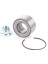 Motrio/Mais Arka Fren Balata Tk 440604876R Kangoo II III 1