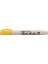 Supreme Brush Marker Sarı 1