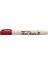 Supreme Brush Marker Koyu Kırmızı 1