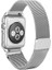 Akıllıphone Ally Apple Watch Uyumlu İçin 42Mm 1,2,3 Metal Kayış Milano Loop+Metal Kılıf 3