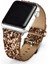 Akıllıphone Ally Apple Watch Uyumlu İçin 1,2,3 42Mm Deri Kayış Sim İşlemeli Kordon Kayış 1
