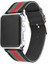 Ally Apple Watch Uyumlu İçin 1,2,3 42Mm Canvas Dokuma 3 Renk Kayış Kordon 3